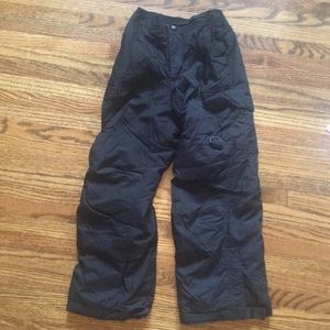 Rawik youth junior small ski snow pants